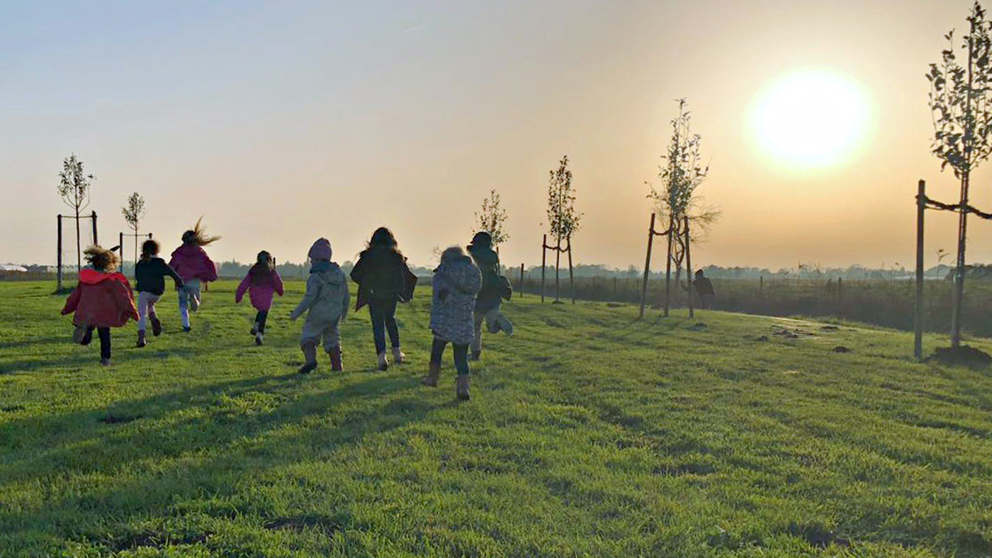 greenKIDS Neuengamme lehrt Klimaschutz auf dem Projekthof