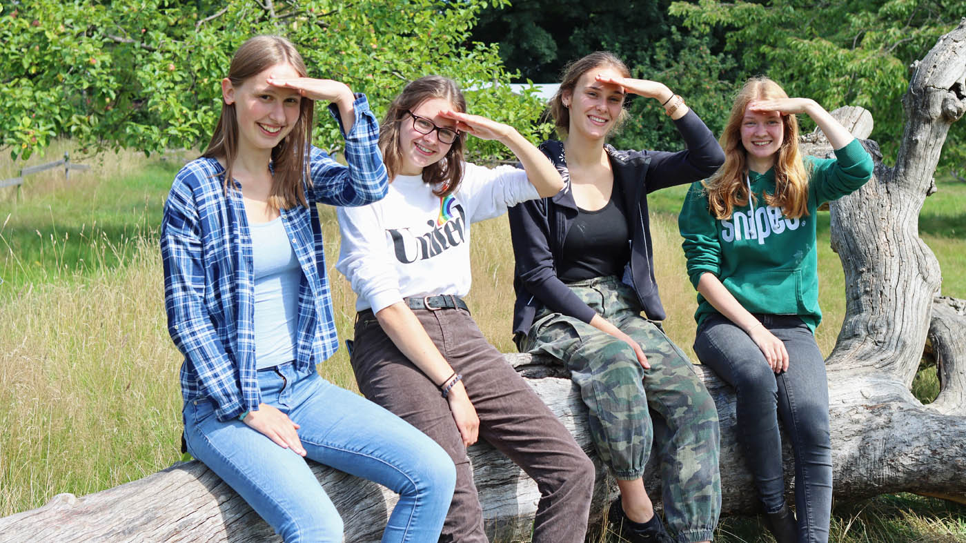 Ein Freiwilliges Ökologisches Jahr bei der Hamburger Klimaschutzstiftung