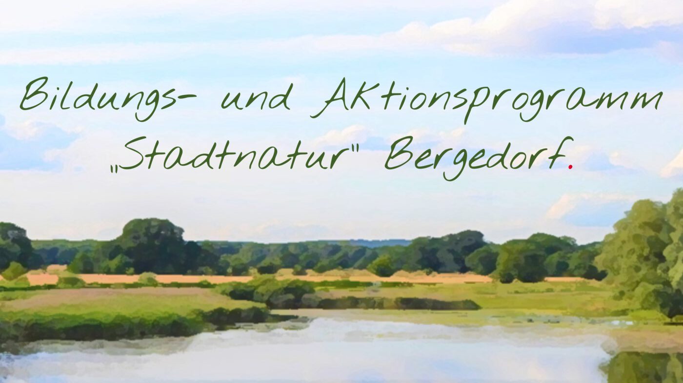 Bezirke 2023: Nachhaltige Bezirke tragen zur Umsetzung der Nachhaltigkeitsziele (SDGs) in Hamburg bei – Bergedorf: GÖP