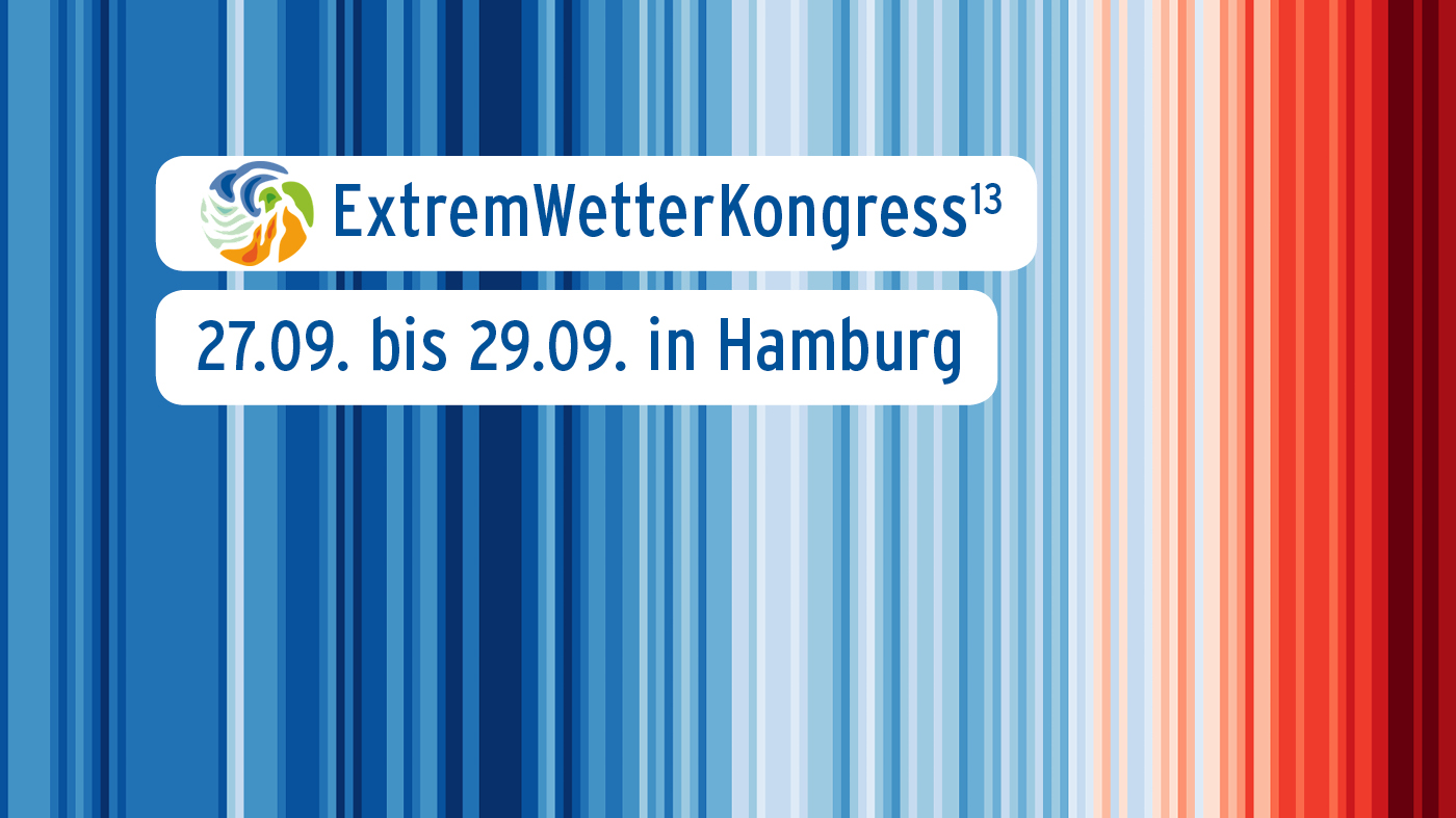 ExtremWetterKongress 2023: Klimakommunikation im Dialog