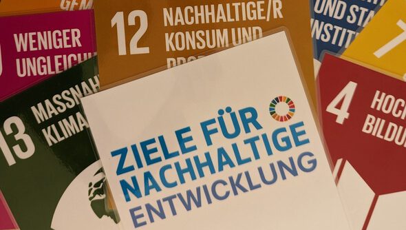 Berufliche Bildung 2023: Sichtbarmachung bisheriger BNE-Aktivitäten an berufsbildenden Schulen – Frauke Puttfarken