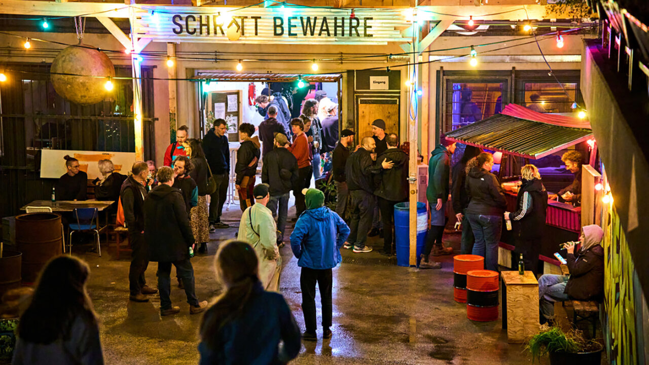 Second Hand Baumarkt In Der Nähe „Schrott bewahre“ – Nachhaltiger Second Hand-Baumarkt für Hamburg