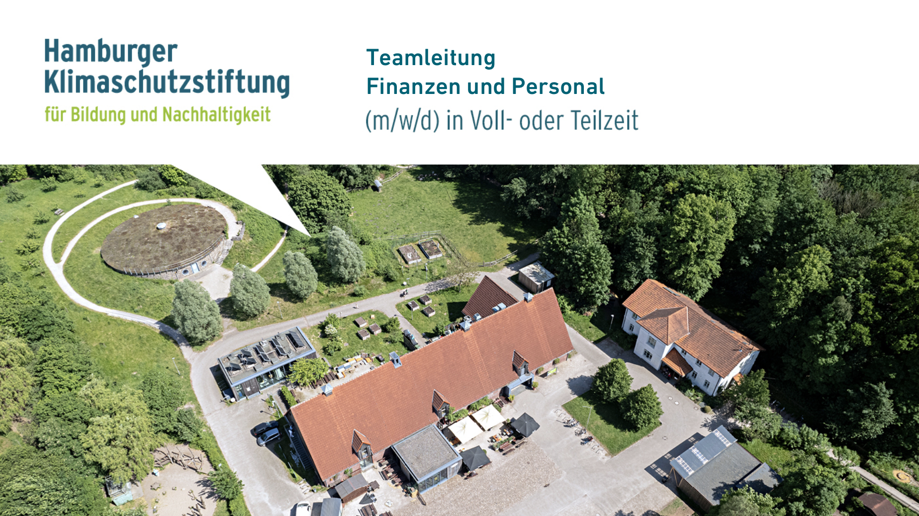 Teamleitung Finanzen und Personal (m/w/d) in Voll- oder Teilzeit